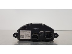 Recambio de resistencia calefaccion para mini mini 5-trg. (f55) one d referencia OEM IAM 64119377854   2