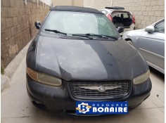 chrysler stratus cabrio (jx) del año 2003
