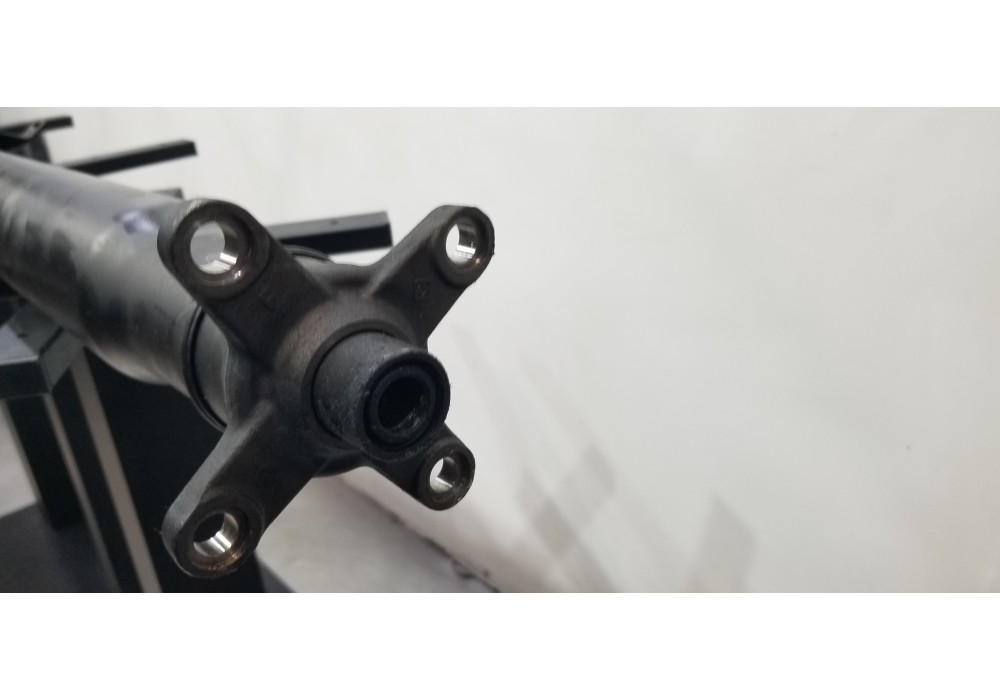 Recambio de transmision central para mercedes clase s (w220) berlina 400 cdi (220.028) referencia OEM IAM 2204104706  