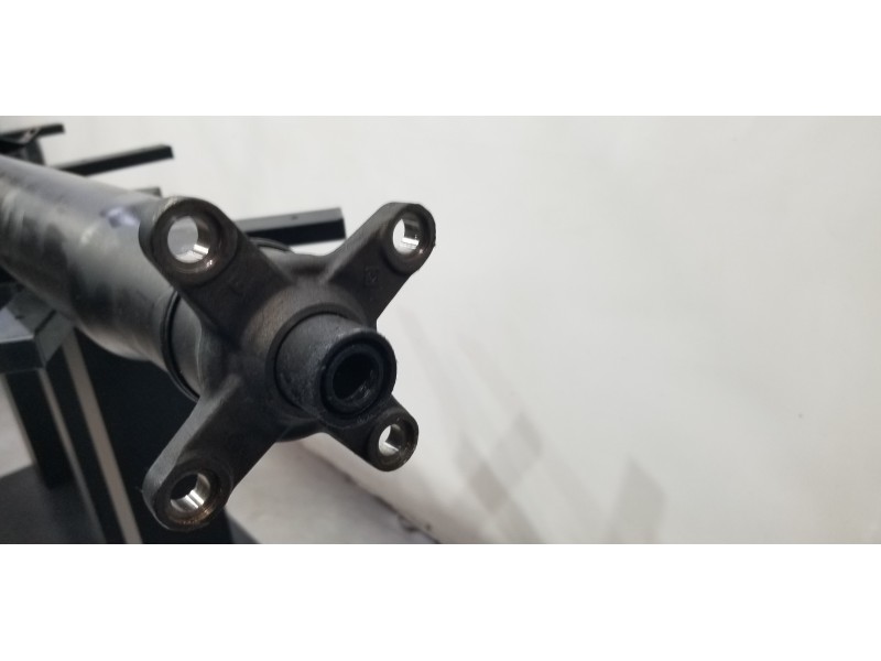 Recambio de transmision central para mercedes clase s (w220) berlina 400 cdi (220.028) referencia OEM IAM 2204104706  