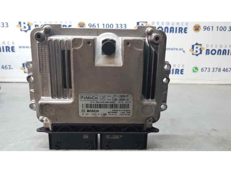 Recambio de centralita motor uce para jaguar xj 2.7 v6 diesel cat referencia OEM IAM JT7112650MF   Recambio de centralita motor uce para jaguar xj 2.7 v6 diesel cat referencia OEM IAM JT7112650MF