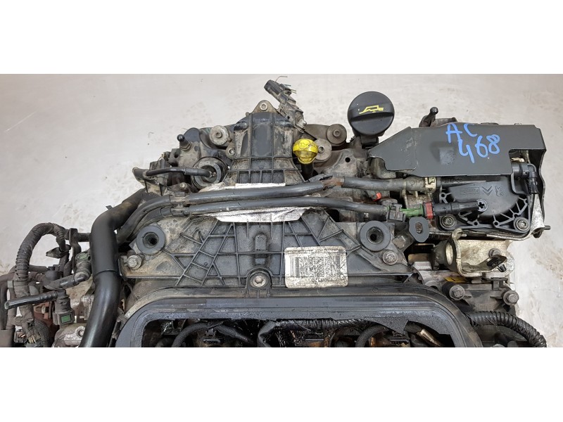 Recambio de motor completo para ford c-max titanium referencia OEM IAM UFDB  