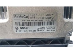 Recambio de centralita motor uce para jaguar xj 2.7 v6 diesel cat referencia OEM IAM JT7112650MF   2