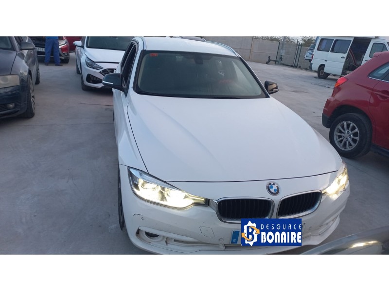 bmw serie 3 touring (f31) del año 2017
