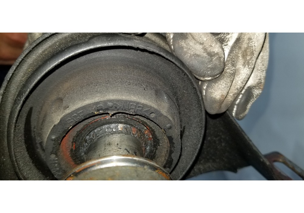 Recambio de transmision central para mercedes clase s (w220) berlina 400 cdi (220.028) referencia OEM IAM 2204104706  