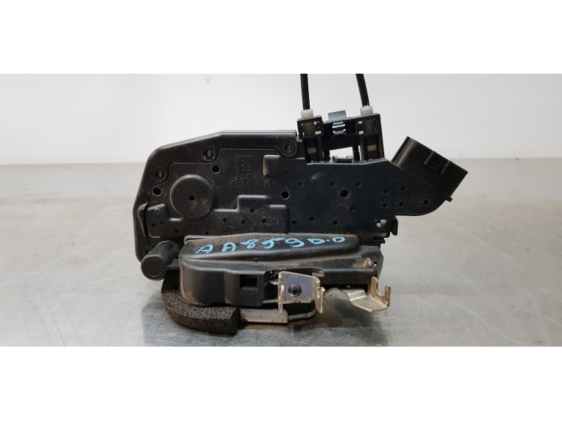 Recambio de cerradura puerta delantera derecha para nissan murano (z51) básico referencia OEM IAM 805001AN0B  