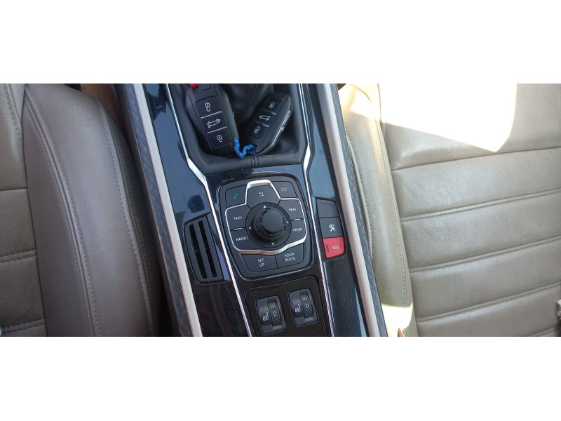 peugeot 508 sw del año 2013