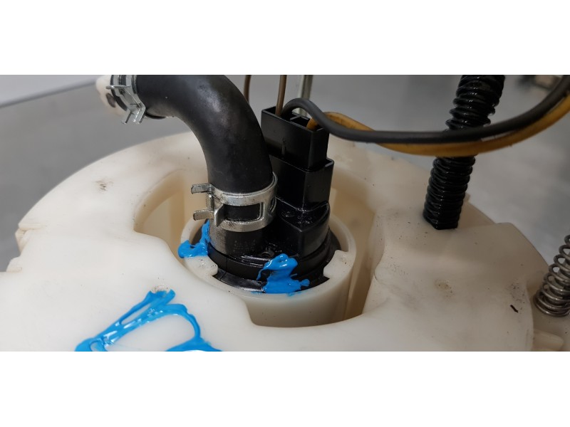 Recambio de aforador para kia ceed sportswagon tech referencia OEM IAM 31120J7950 31110G4800 