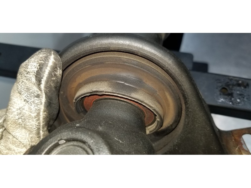 Recambio de transmision central para mercedes clase s (w220) berlina 400 cdi (220.028) referencia OEM IAM 2204104706  