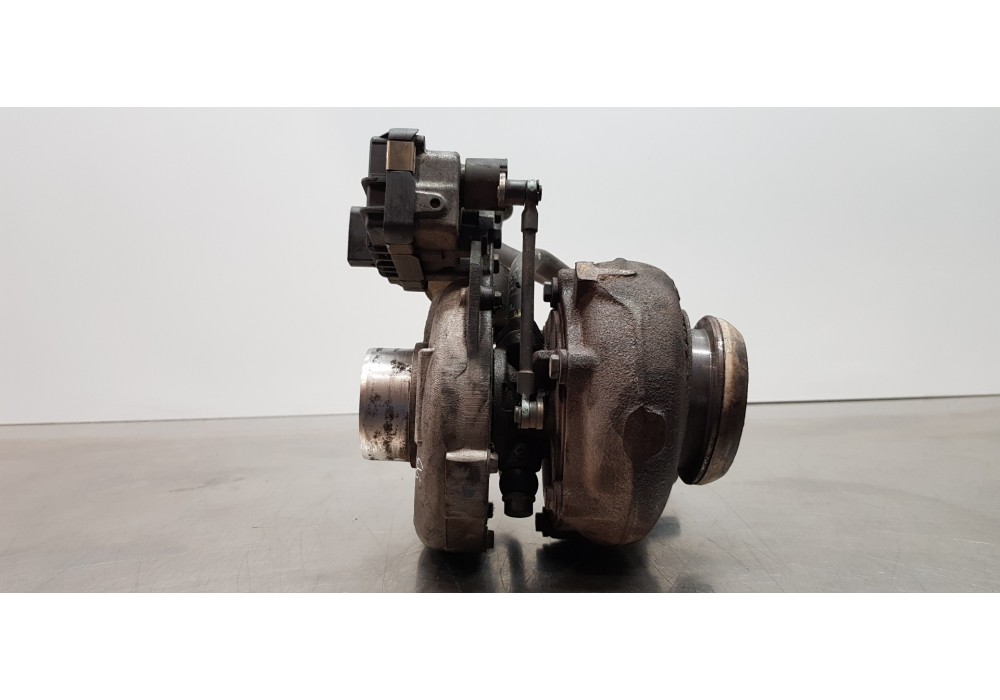 Recambio de turbocompresor para mercedes clase e (w211) berlina e 320 cdi (211.026) referencia OEM IAM A6480960099  