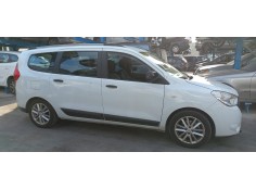 dacia lodgy del año 2019 2