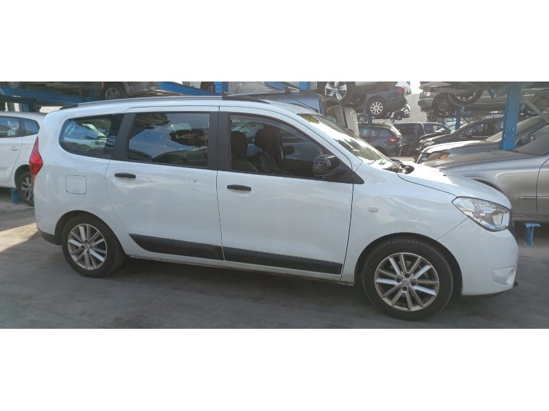 dacia lodgy del año 2019