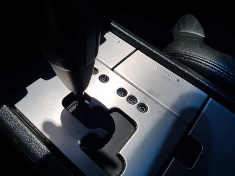 nissan murano (z50) del año 2005