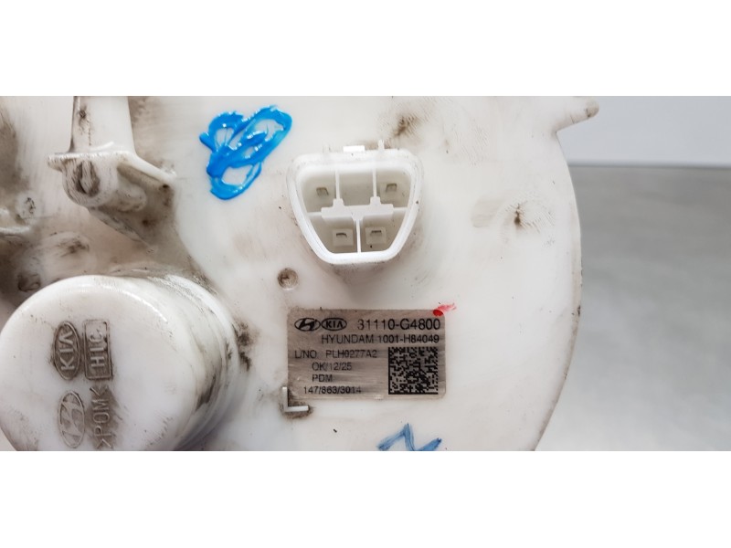 Recambio de aforador para kia ceed sportswagon tech referencia OEM IAM 31120J7950 31110G4800 