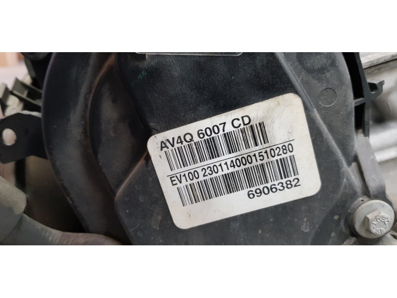 Recambio de motor completo para ford c-max titanium referencia OEM IAM UFDB  