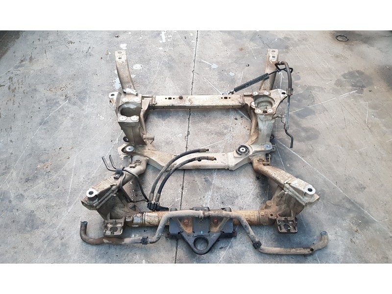 Recambio de puente delantero para land rover range rover vogue referencia OEM IAM LR038759  