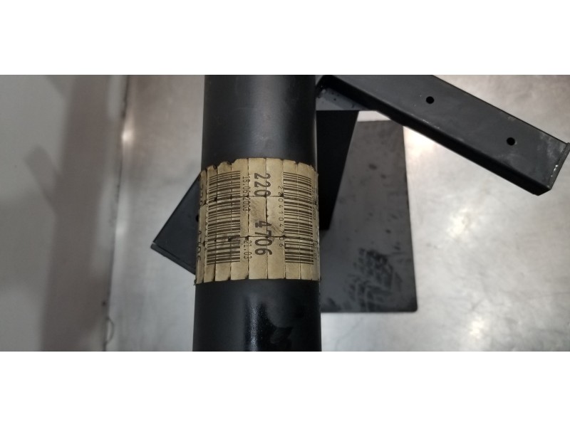 Recambio de transmision central para mercedes clase s (w220) berlina 400 cdi (220.028) referencia OEM IAM 2204104706  