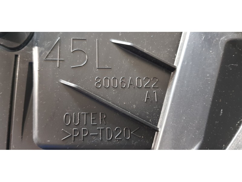 Recambio de guantera para mitsubishi outlander (cw0) 2.0 di-d invite referencia OEM IAM 8006A022   Recambio de guantera para mitsubishi outlander (cw0) 2.0 di-d invite referencia OEM IAM 8006A022