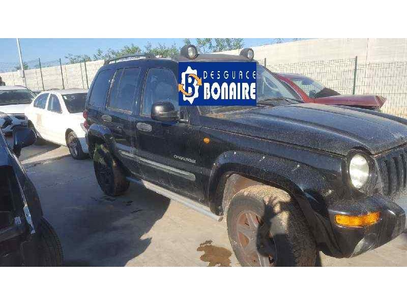 jeep cherokee (kj) del año 2001 jeep cherokee (kj) del año 2001