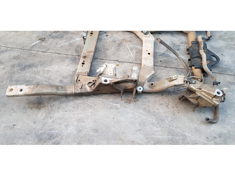 Recambio de puente delantero para land rover range rover vogue referencia OEM IAM LR038759  