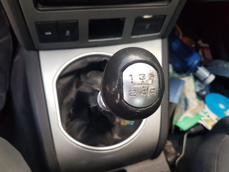 ford mondeo berlina (ge) del año 2001