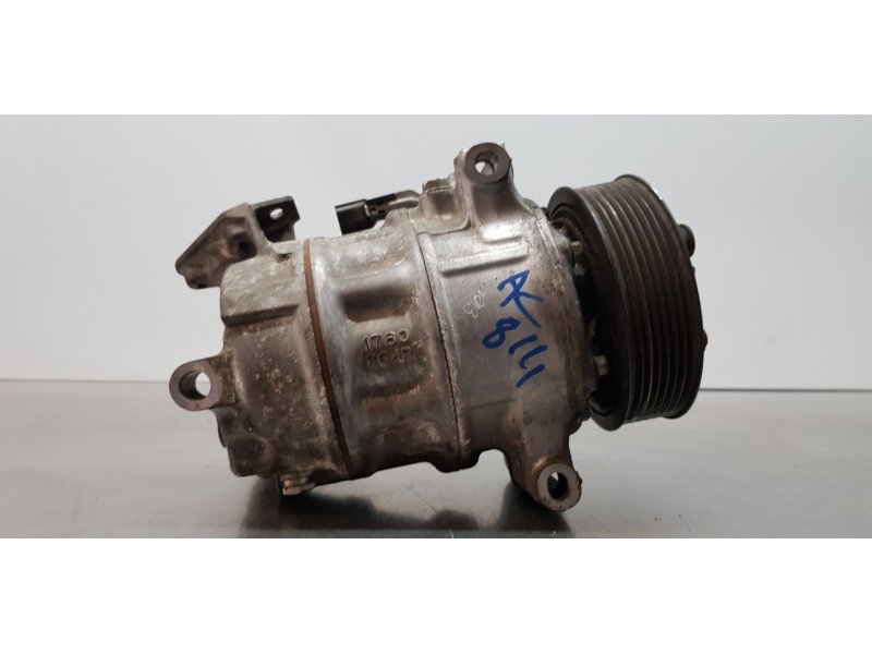 Recambio de compresor aire acondicionado para renault scenic iv grand zen referencia OEM IAM 926001268R  
