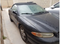 chrysler stratus cabrio (jx) del año 2003 2