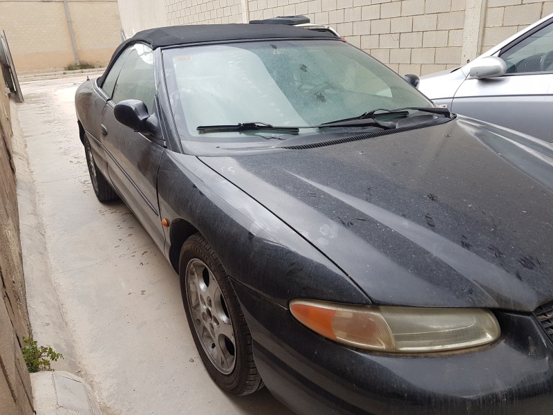 chrysler stratus cabrio (jx) del año 2003
