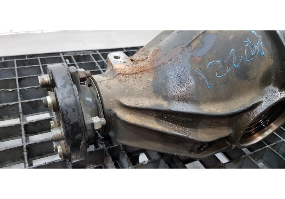 Recambio de diferencial trasero para mercedes clase s (w220) berlina 400 cdi (220.028) referencia OEM IAM A2203507914  