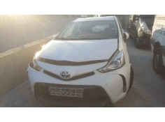 toyota prius+ del año 2017
