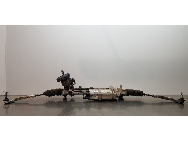 Recambio de cremallera direccion para renault scenic iv grand zen referencia OEM IAM 490018613R  