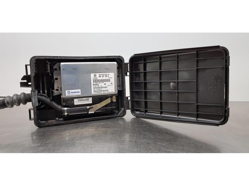 Recambio de centralita cambio automatico para audi a6 berlina (4b2) 2.5 tdi referencia OEM IAM 4B0927156B 0260002514  Recambio de centralita cambio automatico para audi a6 berlina (4b2) 2.5 tdi referencia OEM IAM 4B0927156B 0260002514