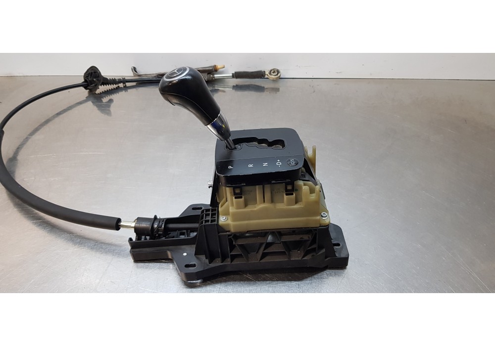 Recambio de palanca cambio para mercedes clase a (w169) a 180 cdi (169.007) referencia OEM IAM 169267056  