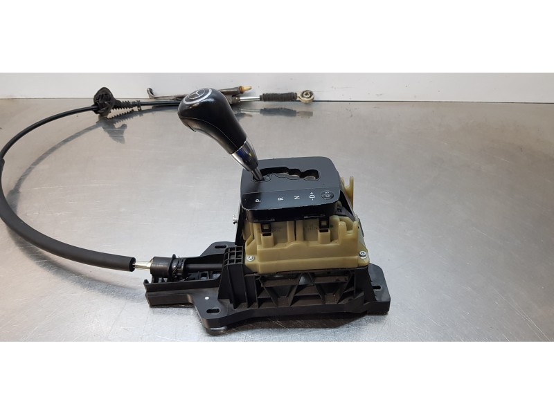 Recambio de palanca cambio para mercedes clase a (w169) a 180 cdi (169.007) referencia OEM IAM 169267056   Recambio de palanca cambio para mercedes clase a (w169) a 180 cdi (169.007) referencia OEM IAM 169267056