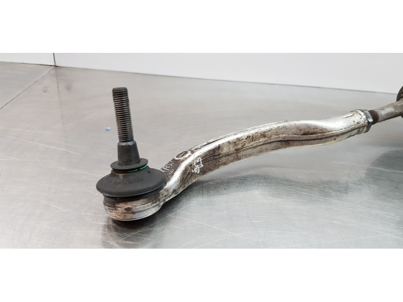 Recambio de cremallera direccion para renault scenic iv grand zen referencia OEM IAM 490018613R  