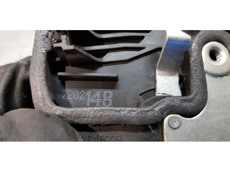 Recambio de cerradura puerta trasera derecha para bmw serie 1 berlina (e81/e87) 116i referencia OEM IAM 7202148  
