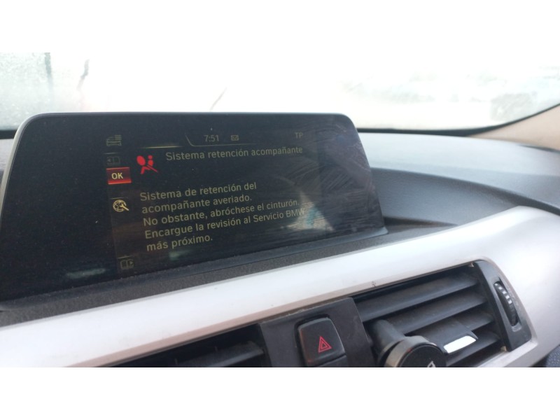 bmw serie 3 touring (f31) del año 2017