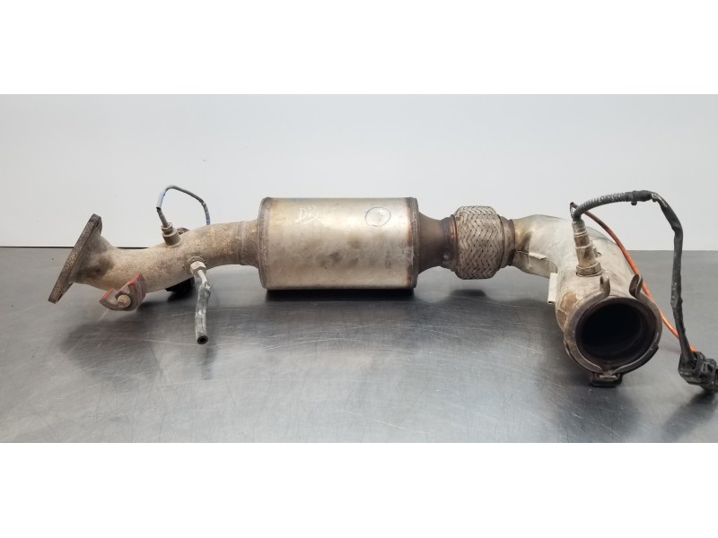 Recambio de catalizador para land rover evoque prestige referencia OEM IAM LR067416 EJ325G267CC 