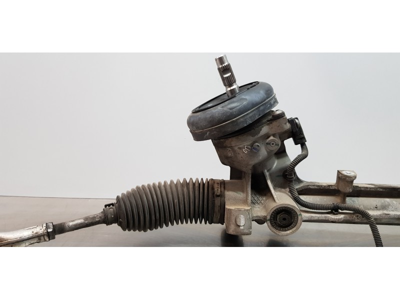 Recambio de cremallera direccion para renault scenic iv grand zen referencia OEM IAM 490018613R  