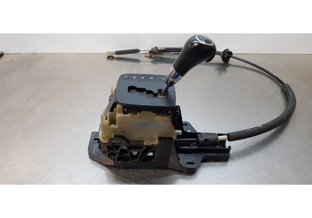 Recambio de palanca cambio para mercedes clase a (w169) a 180 cdi (169.007) referencia OEM IAM 169267056  