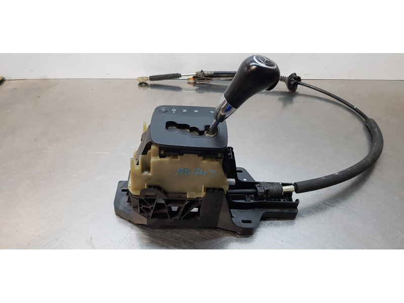 Recambio de palanca cambio para mercedes clase a (w169) a 180 cdi (169.007) referencia OEM IAM 169267056  