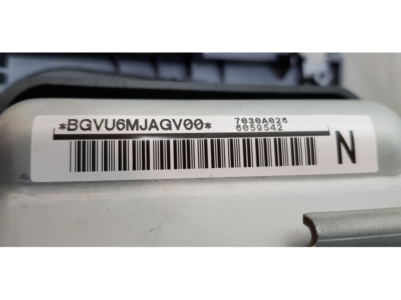 Recambio de kit airbag para mitsubishi outlander (cw0) 2.0 di-d invite referencia OEM IAM P8635A053  