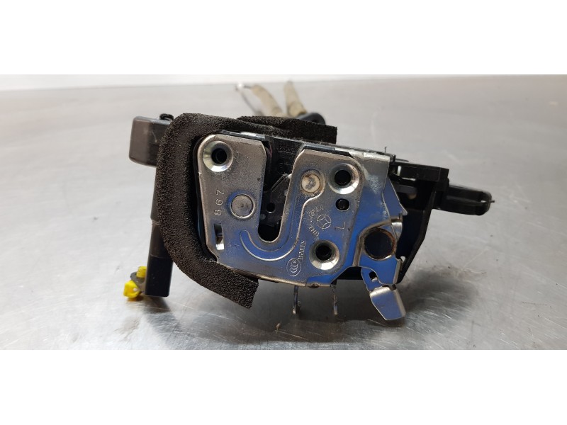 Recambio de cerradura puerta delantera izquierda para nissan murano (z51) básico referencia OEM IAM JK1070RSF  