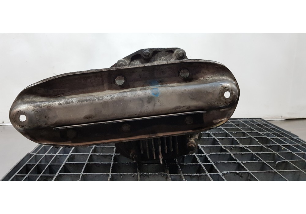 Recambio de diferencial trasero para mercedes clase s (w220) berlina 400 cdi (220.028) referencia OEM IAM A2203507914  