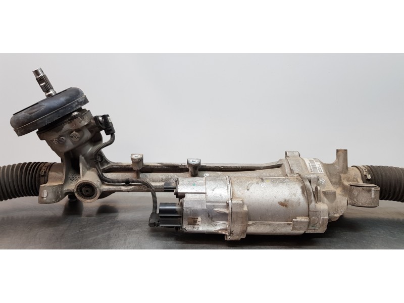 Recambio de cremallera direccion para renault scenic iv grand zen referencia OEM IAM 490018613R  