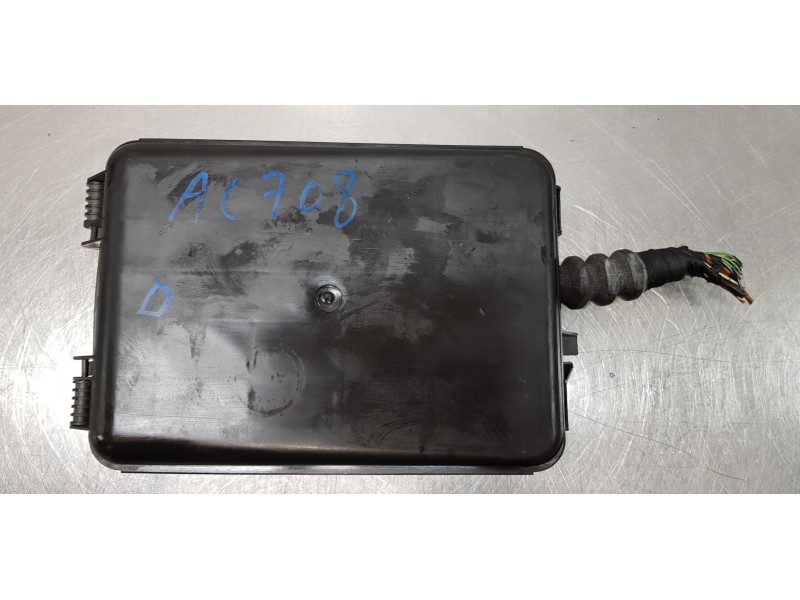 Recambio de centralita cambio automatico para audi a6 berlina (4b2) 2.5 tdi referencia OEM IAM 4B0927156B 0260002514  Recambio de centralita cambio automatico para audi a6 berlina (4b2) 2.5 tdi referencia OEM IAM 4B0927156B 0260002514