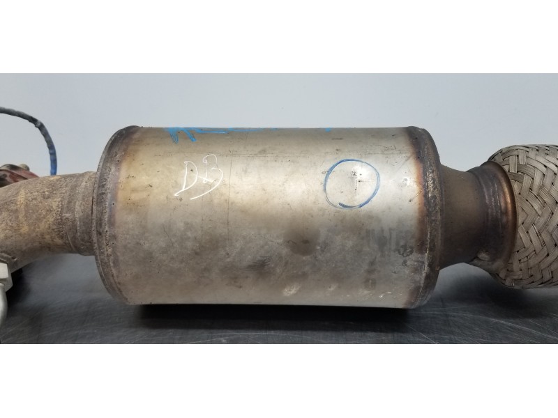 Recambio de catalizador para land rover evoque prestige referencia OEM IAM LR067416 EJ325G267CC 