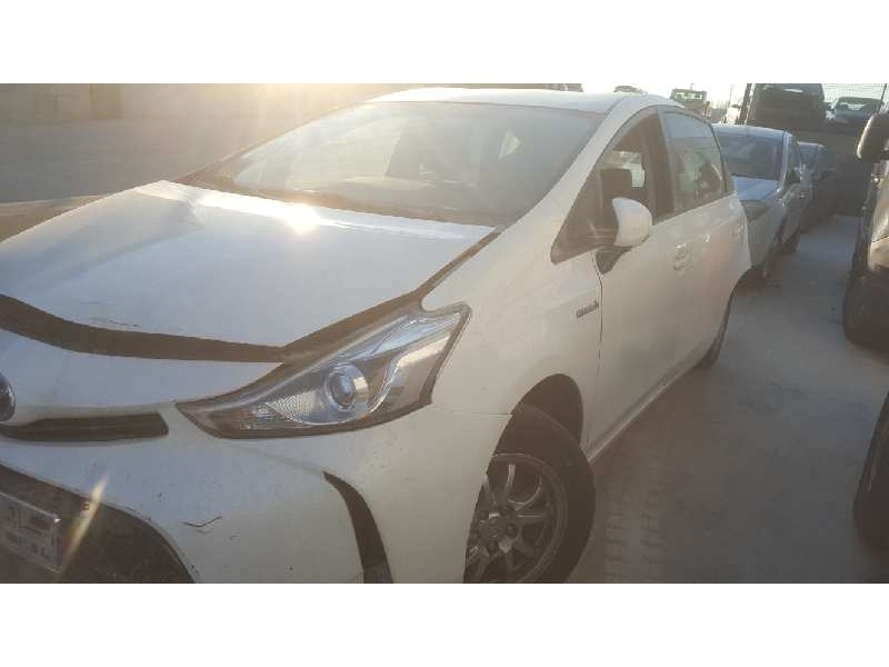 toyota prius+ del año 2017