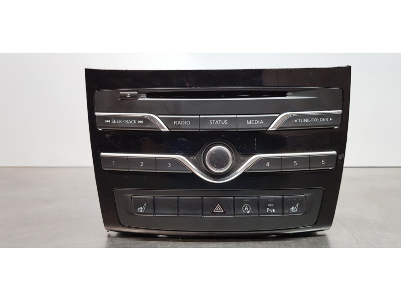 Recambio de sistema audio / radio cd para infiniti qx30 premium referencia OEM IAM 253915DA1A  