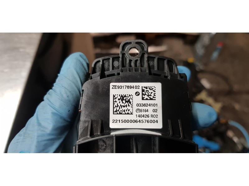 Recambio de mando multifuncion para mini mini 5-trg. (f55) one d referencia OEM IAM 65829381679 9317694 